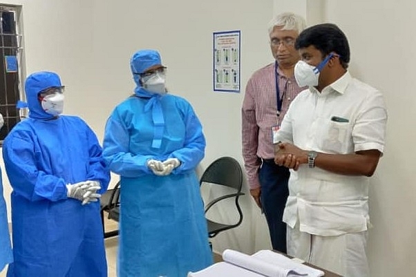 How Tamil Nadu Is Tackling The Coronavirus Outbreak