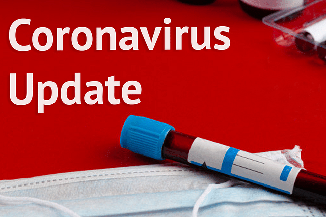 Coronavirus update