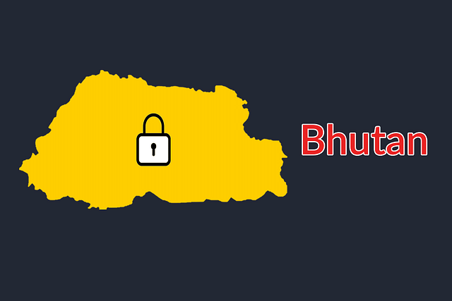 Bhutan’s Current Lockdown Is Nothing New, The Kingdom Had Practised It For Centuries To Contain Epidemics