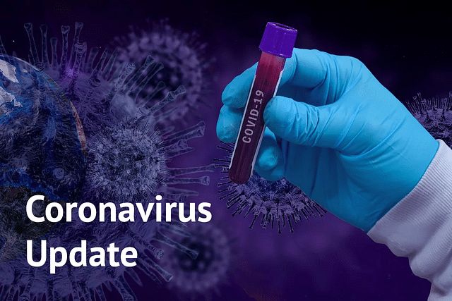 coronavirus update