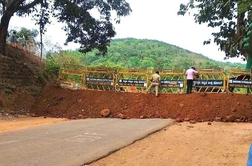 After Dakshina Kannada, Karnataka’s Kodagu Says ‘No Entry’ To Kerala; Pinarayi Vijayan Seeks Centre’s Intervention