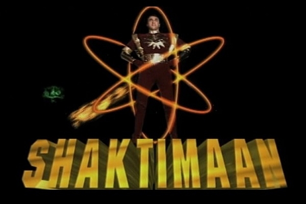 Shaktimaan (OptionDee/Flickr)