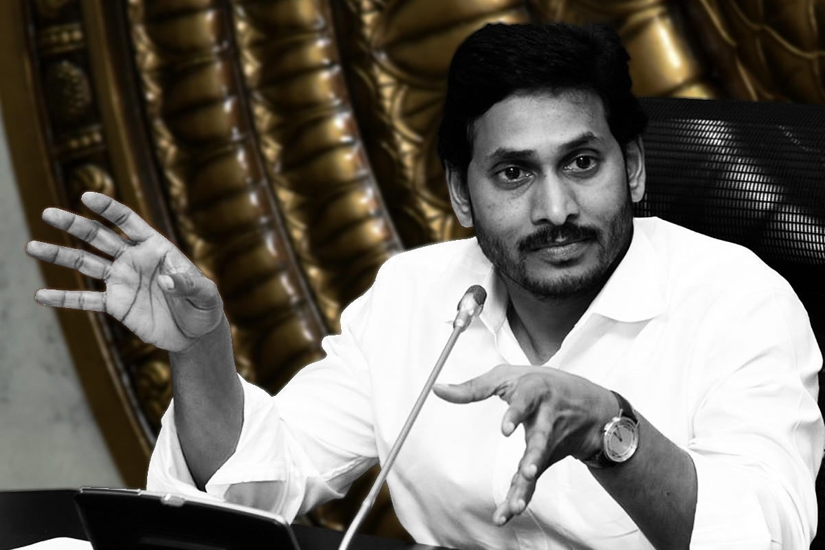 Andhra Local Body Polls: Is Jagan Reddy Merely Preparing Well Or Is That Nervousness? 