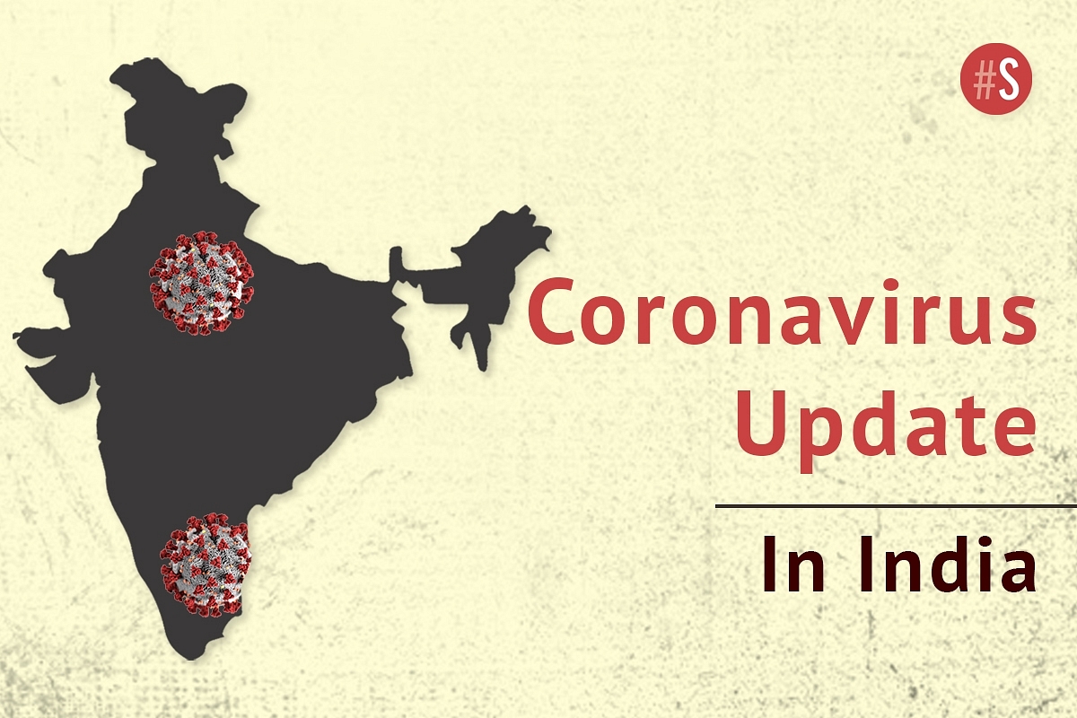 With Record Single Day Spike Of 40,425 COVID-19 Cases, India Breaches 11 Lakh-mark; 681 Deaths In 24 Hours