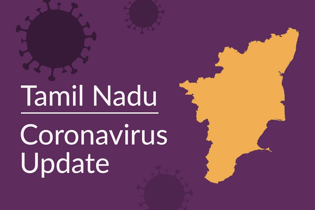 Tamil Nadu Government Uses A New Term — ‘Single Source’ — For Tablighi Jamaat-Linked Coronavirus Cases 