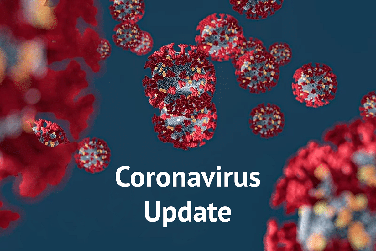 Coronavirus update