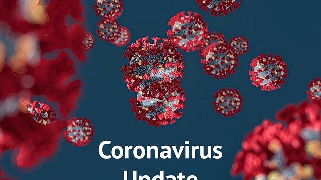 Coronavirus update