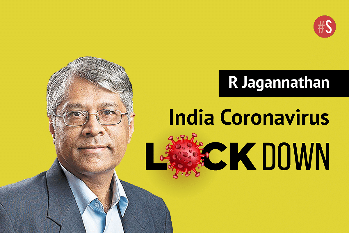 R Jagannathan On India Lockdown: “This Is India’s First Full-Blown Urban Crisis”