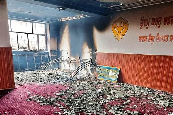 Terrorists Who Attacked Kabul Gurudwara Wanted To Target Indian Mission