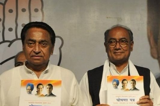 Madhya Pradesh: Here Is What Kamal Nath Has Told MLAs As Congress Accuses BJP Of ‘Horse Trading’  
