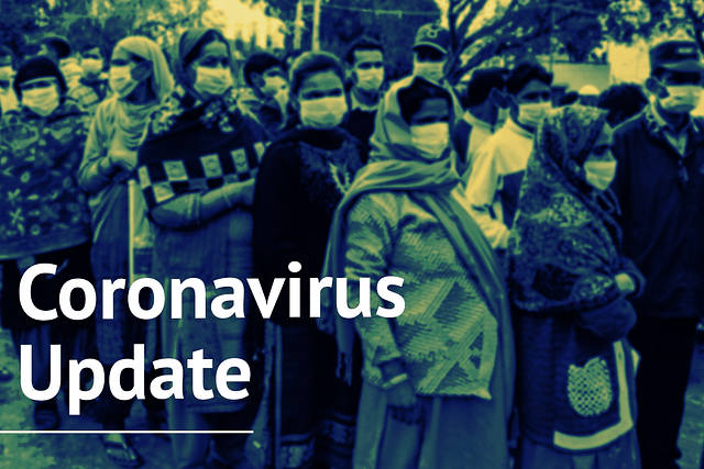 Coronavirus update