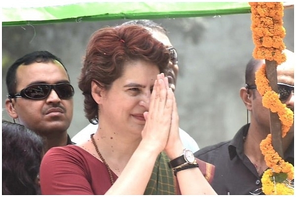 Priyanka Gandhi (Facebook)&nbsp;