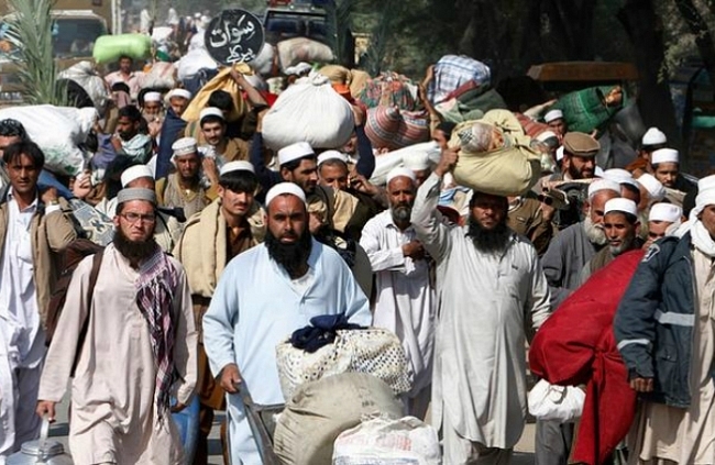 A Tableeghi Jamaat Congregation In Pakistan, Attended By Lakhs Of Muslims, Emerges As A Coronavirus Infection Cluster