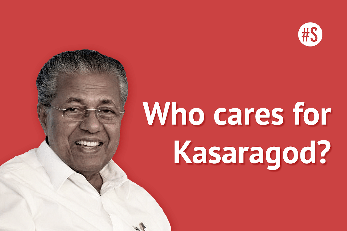 A Ruthless Lockdown Leaves Kerala’s Kasaragod Vulnerable