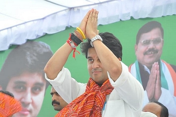 Jyotiraditya Scindia