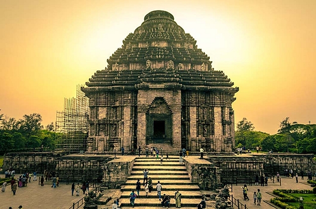 Konark Sun Temple (Picture: ancient-origins.net)