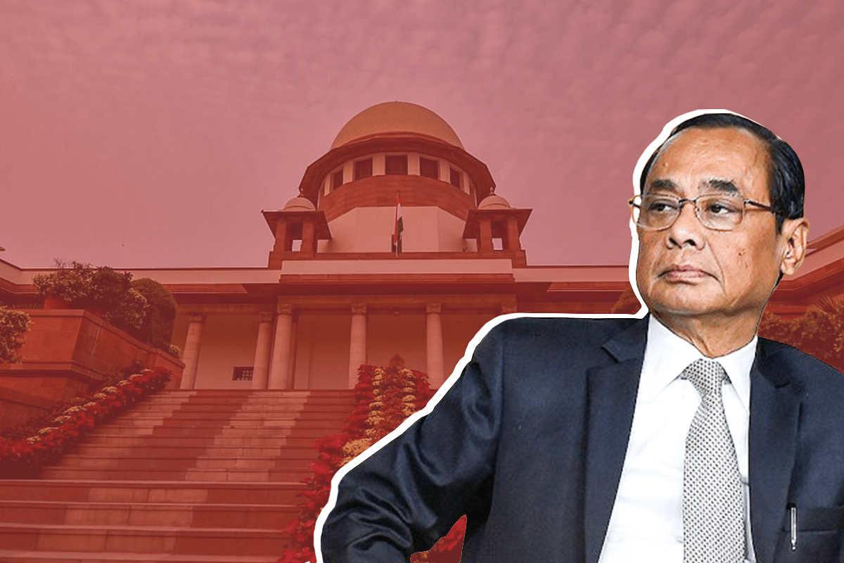 Barring Timing, There’s No Reason To Doubt Bonafides Of Ex-CJI Gogoi’s  RS  Nomination