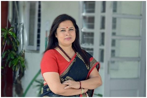 BJP MP Meenakshi Lekhi (Facebook)&nbsp;