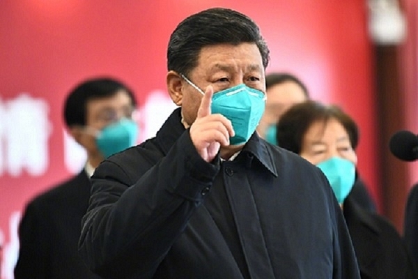 Chinese President Xi Jinping (People’s Daily)