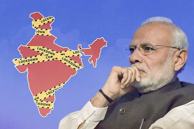 PM’s Address: India Is Ahead In Dealing With Covid-19 Crisis, But Behind The Curve On Economic Challenges