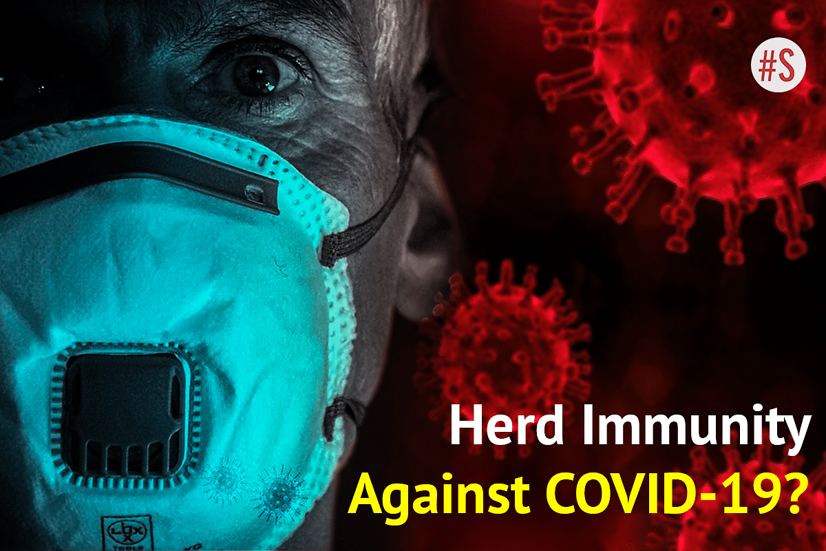 Oxford Study: Herd Immunity Threshold  To Prevent Covid-19 Resurgence Could Be As Low As 10-20%, Not 50% As Earlier Believed
