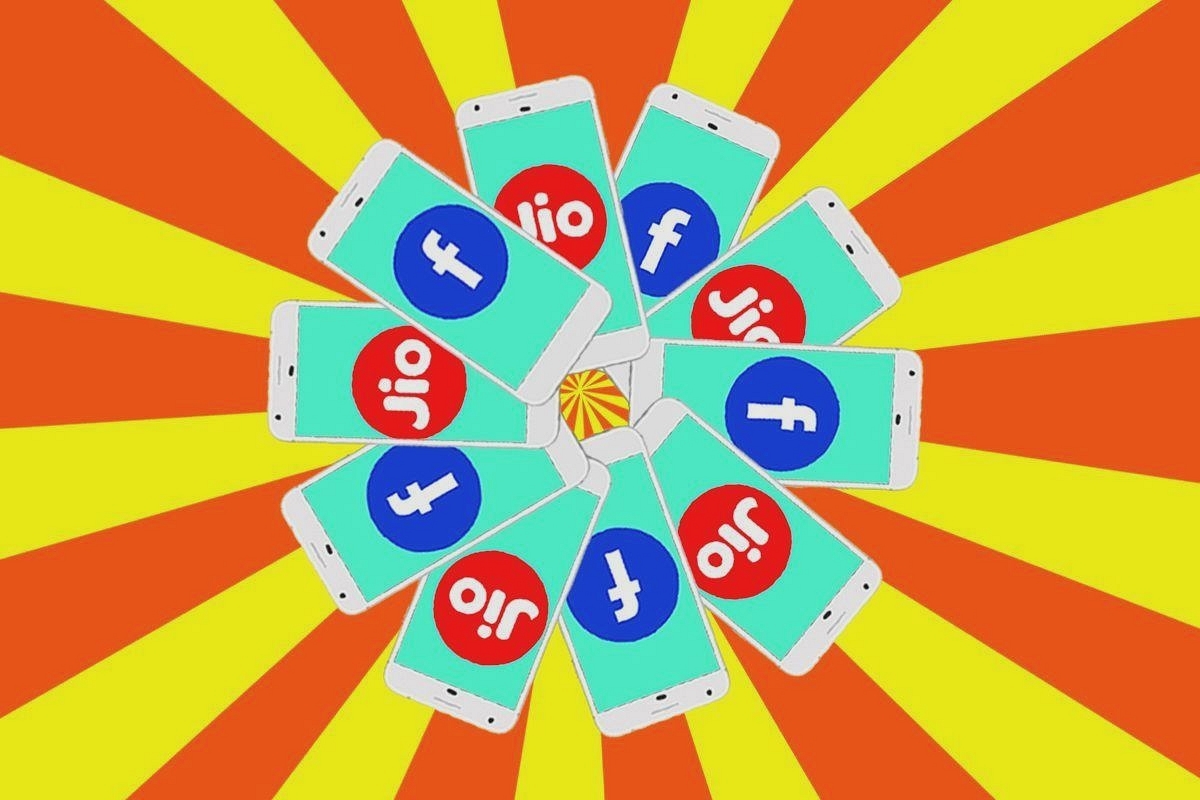Why Jio And Facebook Have Come Together To Build  India’s First Super-App 