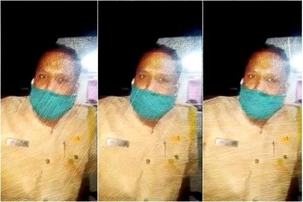 Jodhpur Cop Arrested After Video Of Him Abusing Hindus And Insulting Hindu Deities Goes Viral 