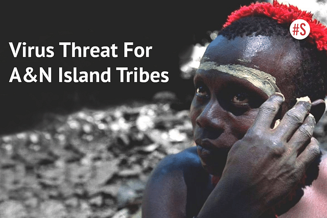 Import of the virulent virus to the archipelago puts the aborigines at risk there.