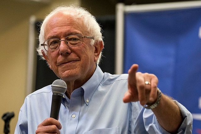 Bernie Sanders drops out of US presidential race. (Phil Roeder)