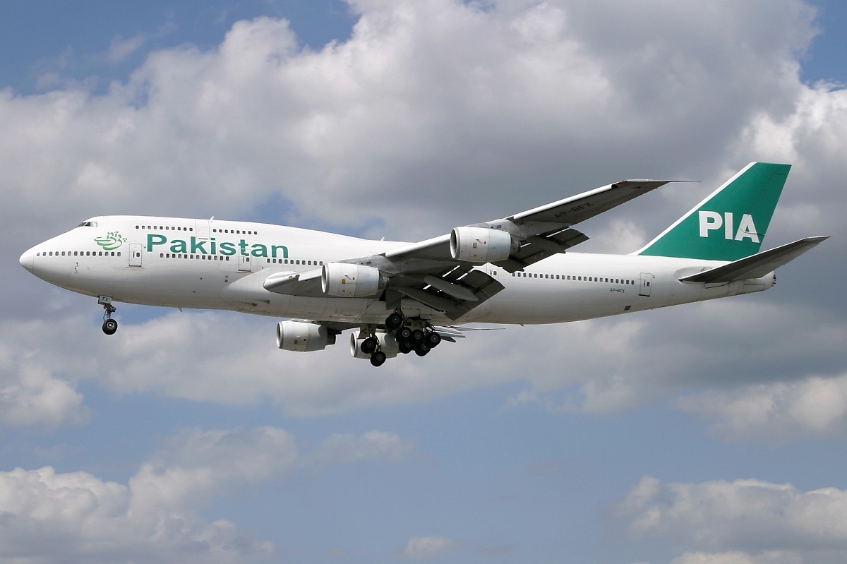 Pakistan Airlines Pays $7 Million To Jet Company After Plane Seized In Malaysia Over Non-Payment Of Dues