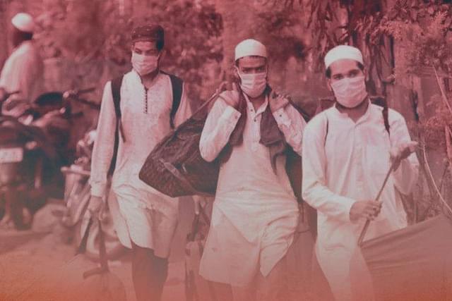 Tablighi Jamaat Returnees Distributed Sweets On Their Way Back Home, Police Tracking Down Co-Travellers