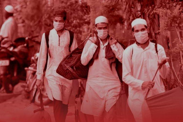 Tablighi Jamaat Members Defecate In Quarantine Centre’s Corridor, Jeopardise All Containment Measures