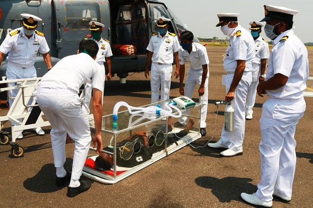 Indian Navy’s Air Pod (@djdiglipur/Twitter)