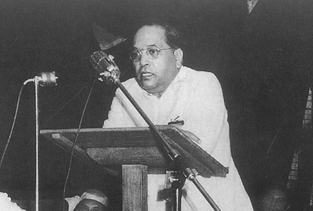 Dr Ambedkar&nbsp;