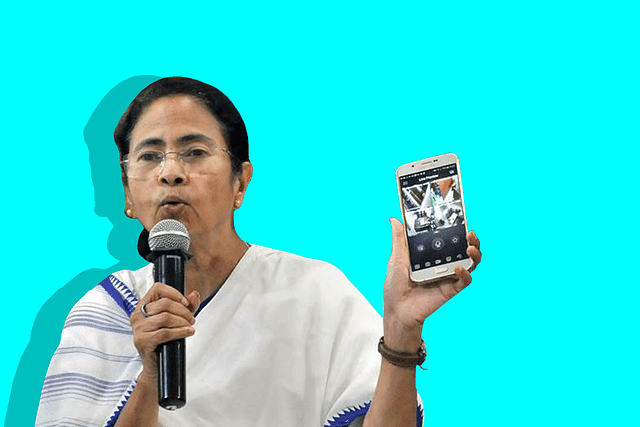 Bengal Chief Minister Mamata Banerjee.