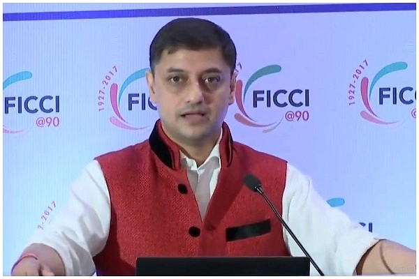 Principal Economic Advisor Sanjeev Sanyal