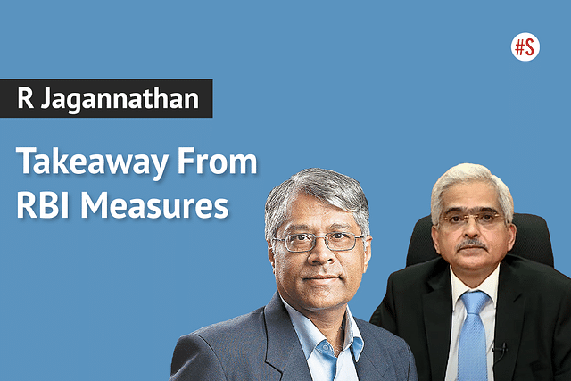 R Jagannathan highlights the key measures and the messaging.