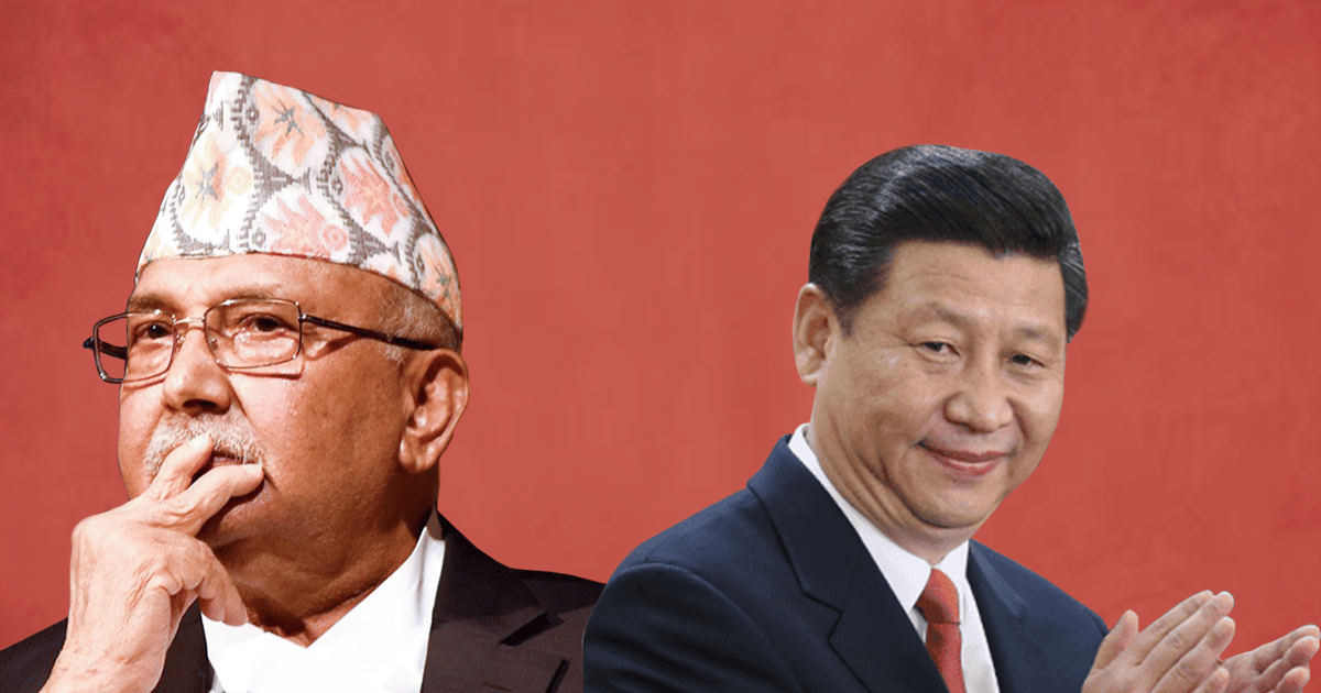 China Wins Another Round In Nepal As Communist Rivals Join Hands Once Again To Form Government