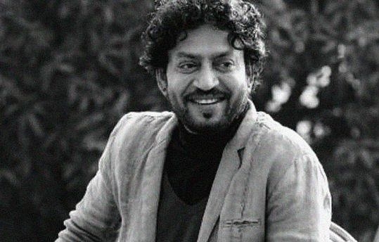 Veteran Actor Irrfan Khan