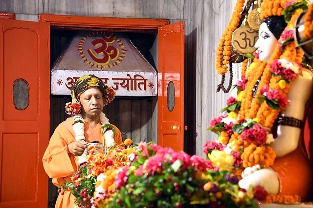 How Hard And Soft Power Come Together In Yogi Adityanath’s Revival Of Culture In Uttar Pradesh