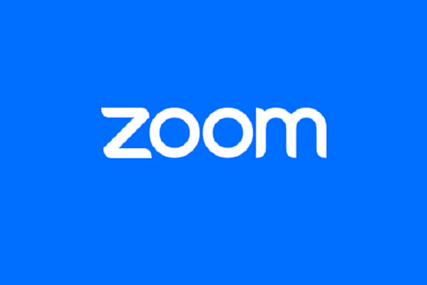 Zoom video conferencing app