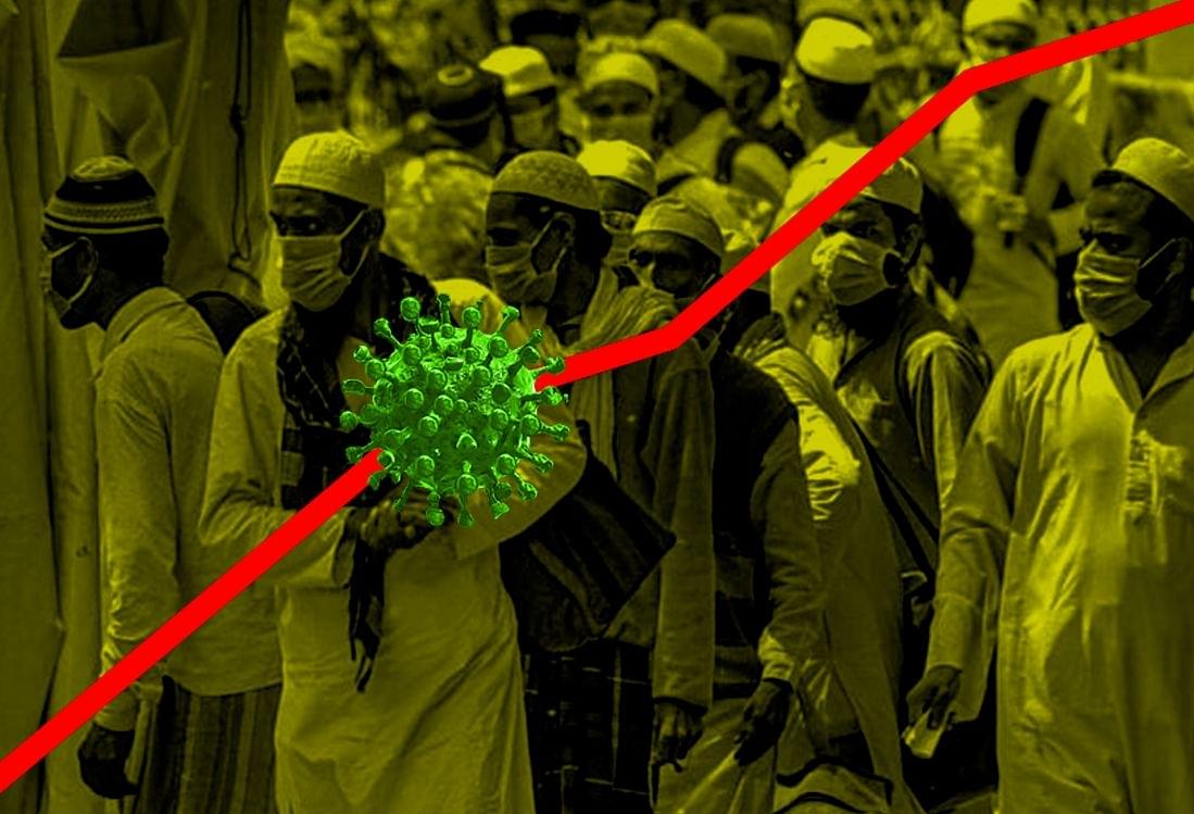 COVID-19 Patient Linked To Tablighi Jamaat Event Spits On Nurse In Tamil Nadu; Enraged Hospital Staff Files Case