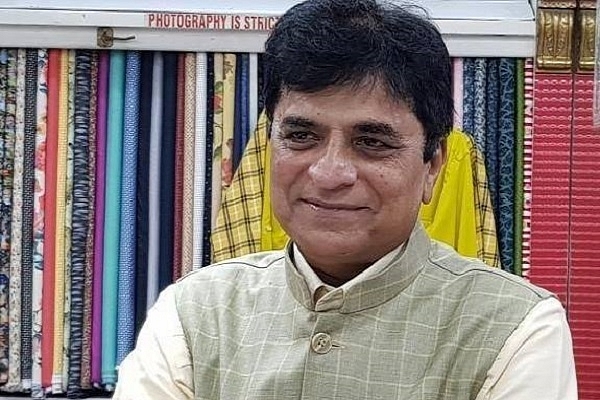 Kirit Somaiya&nbsp;