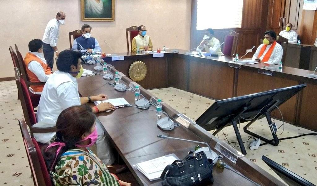 MP: Narottam Mishra Gets Crucial Home, Heath Departments As CM Shivraj Allocates Portfolios To Ministers