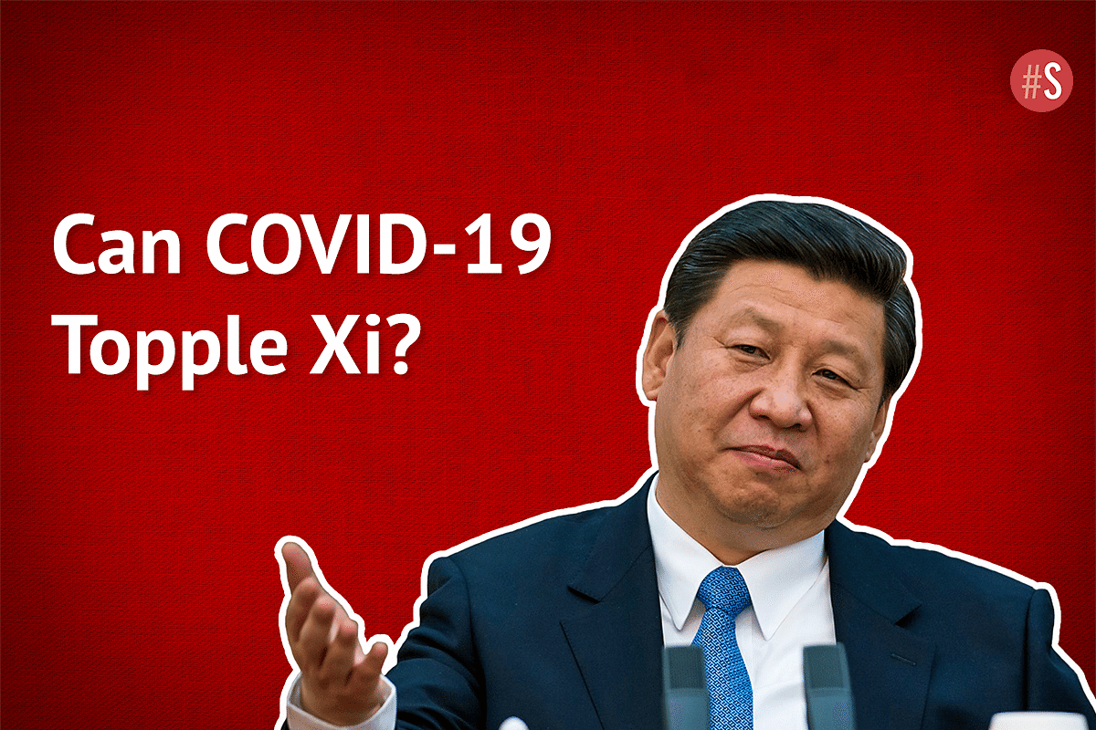 Can Xi Jinping Hold On To Top Job In China After COVID-19 Episode?