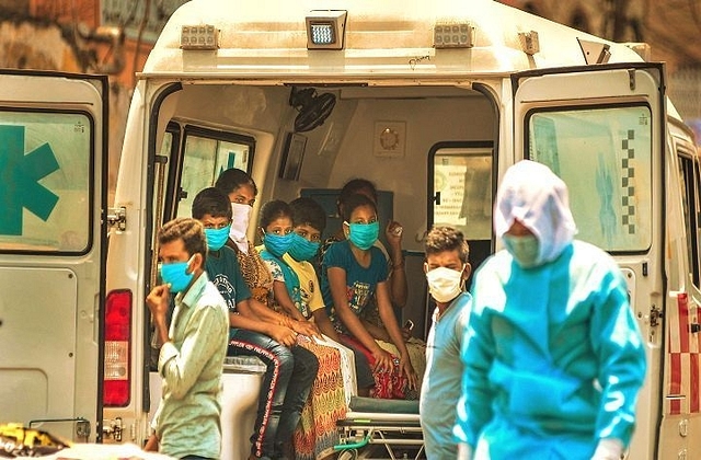 Ambulance (Representative Image)