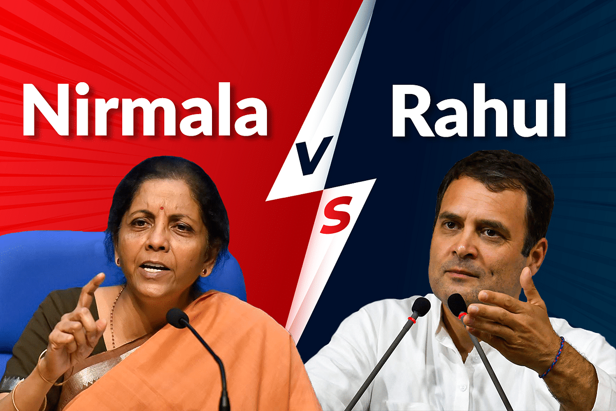 Wilful Defaulters, Bad Loans And Write-offs: Rahul Gandhi–Nirmala Sitharaman Argument, Explained