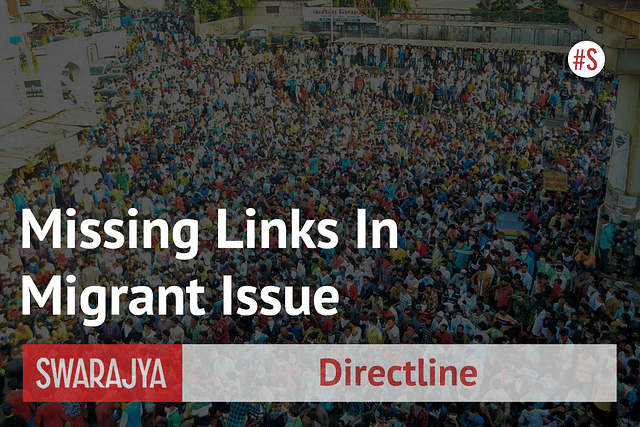 Why is the Indian state not accounting for migrant workers during lockdown?