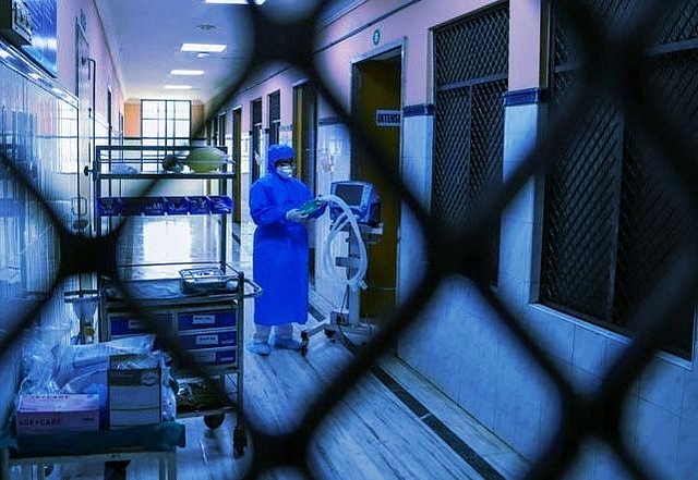 Coronavirus (Representative Image)&nbsp;