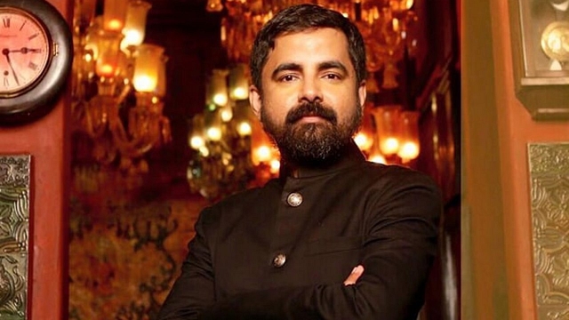 Fashion designer Sabyasachi Mukherjee (Picture source: <a href="https://www.fashionlady.in/">FashionLady</a>)